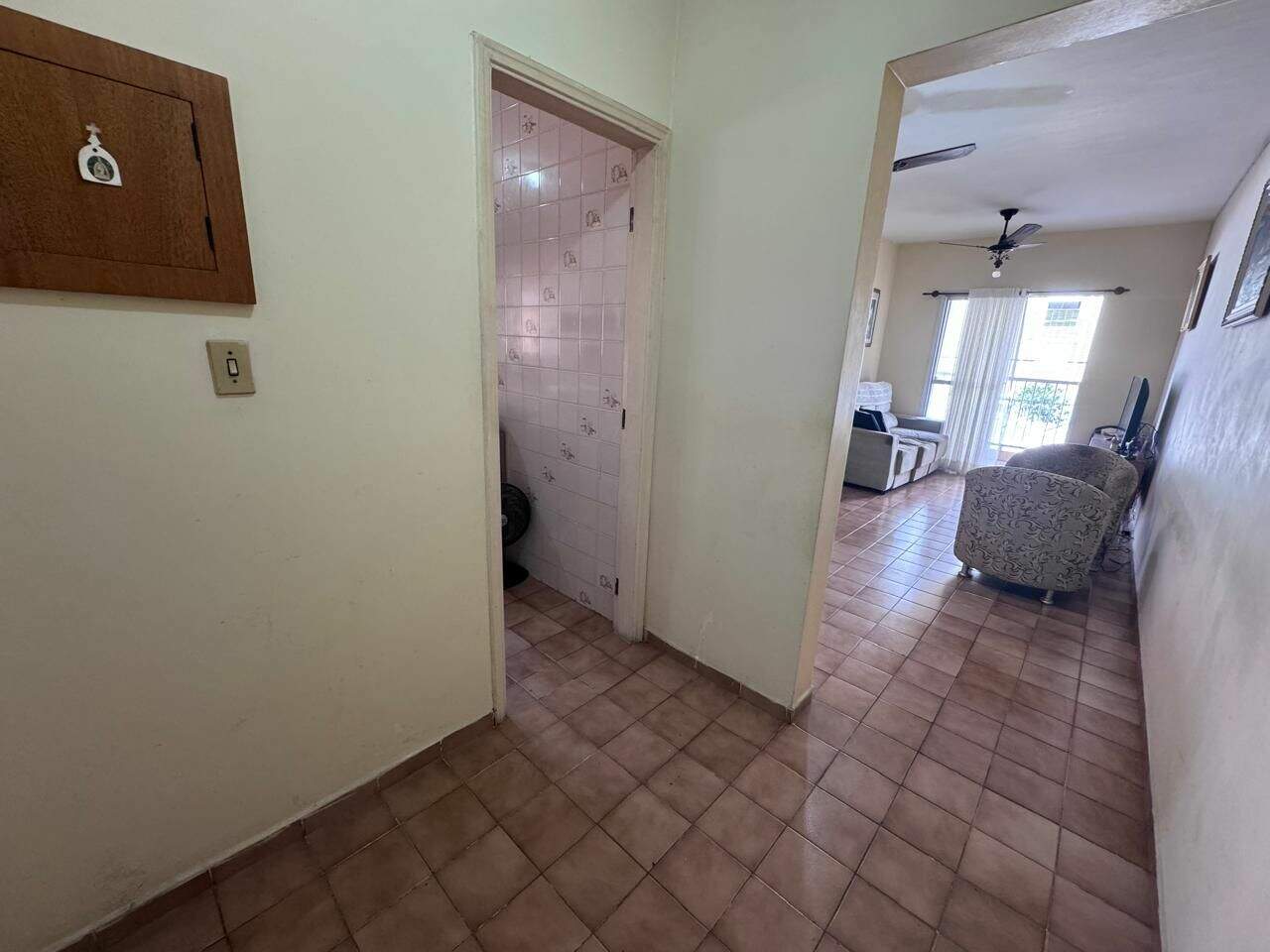 Apartamento à venda no Boqueirão: 