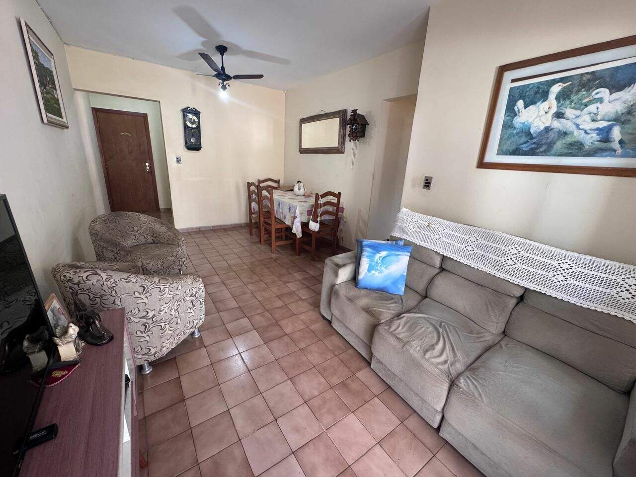 Apartamento à venda no Boqueirão: 