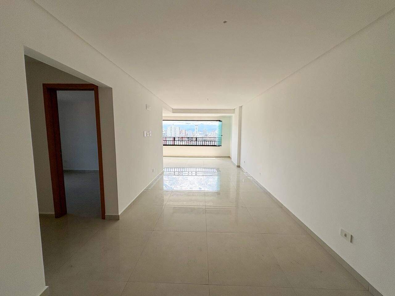 Apartamento à venda no Canto do Forte: 