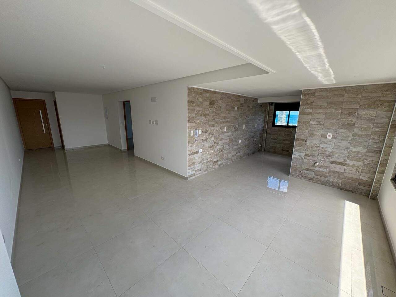 Apartamento à venda no Canto do Forte: 