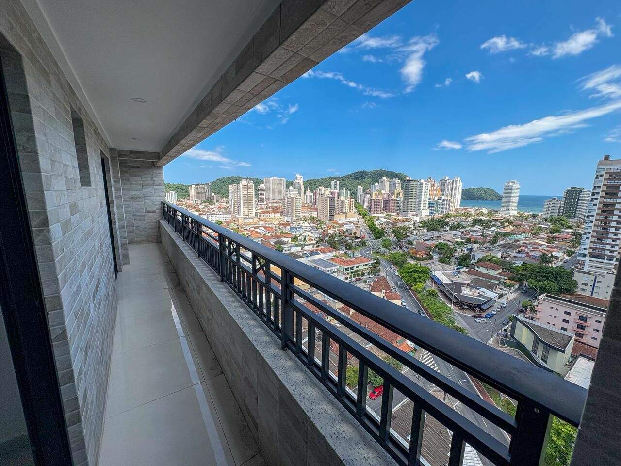 Apartamento à venda no Canto do Forte: 