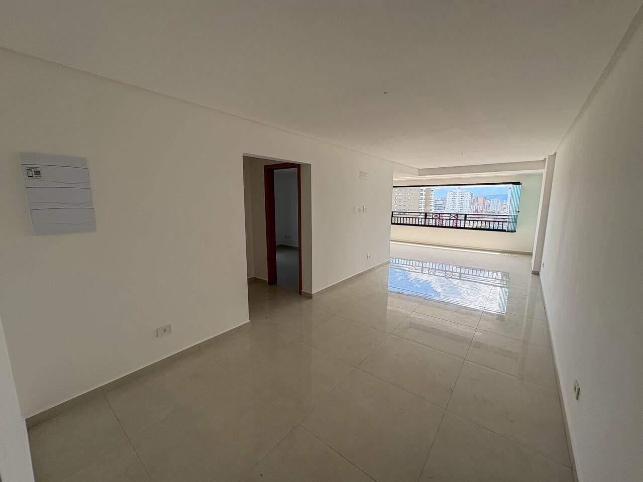 Apartamento à venda no Canto do Forte: 