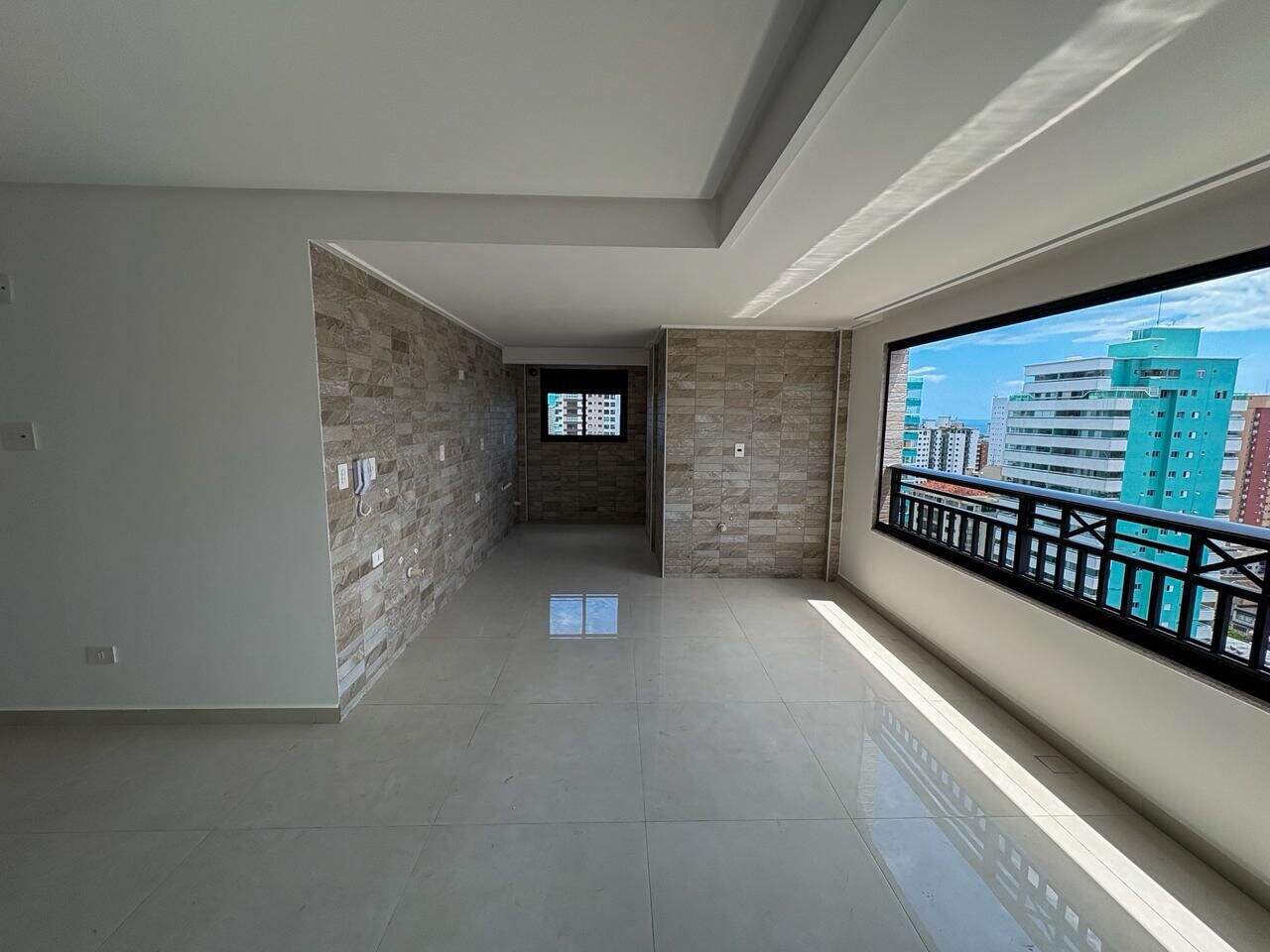 Apartamento à venda no Canto do Forte: 
