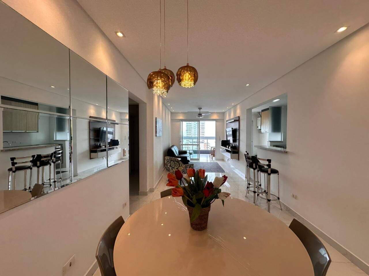 Apartamento à venda no Tupi: 