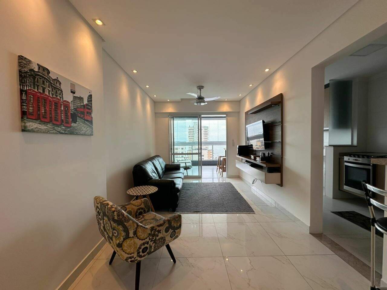 Apartamento à venda no Tupi: 