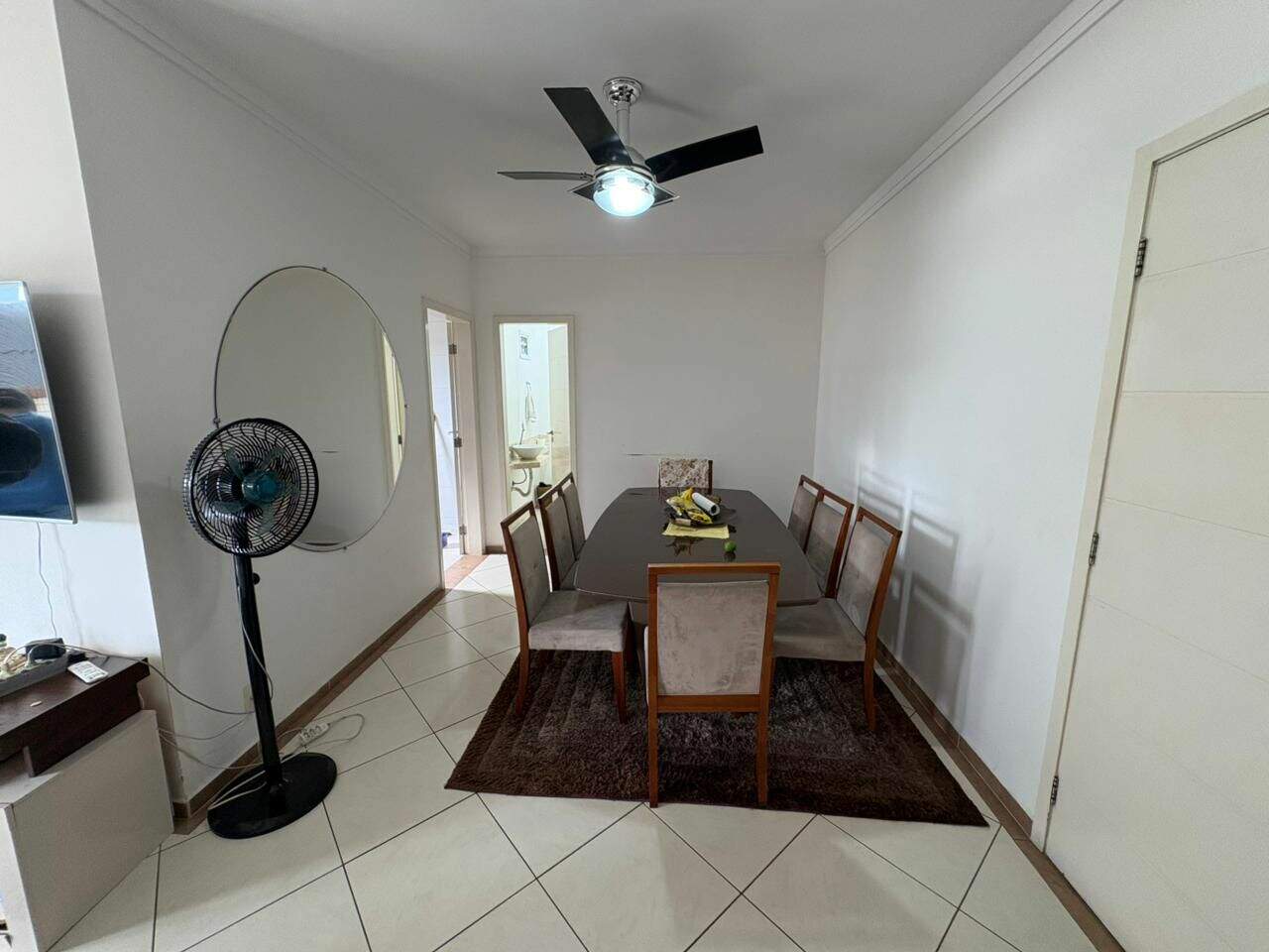 Apartamento à venda no Canto do Forte: 