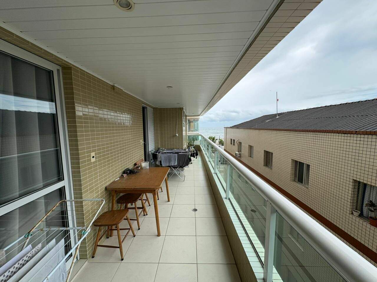 Apartamento à venda no Canto do Forte: 