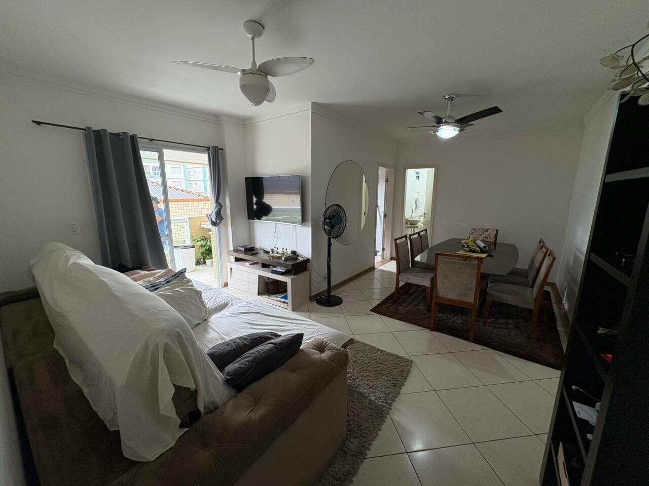 Apartamento à venda no Canto do Forte: 