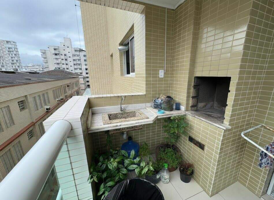 Apartamento à venda no Canto do Forte: 