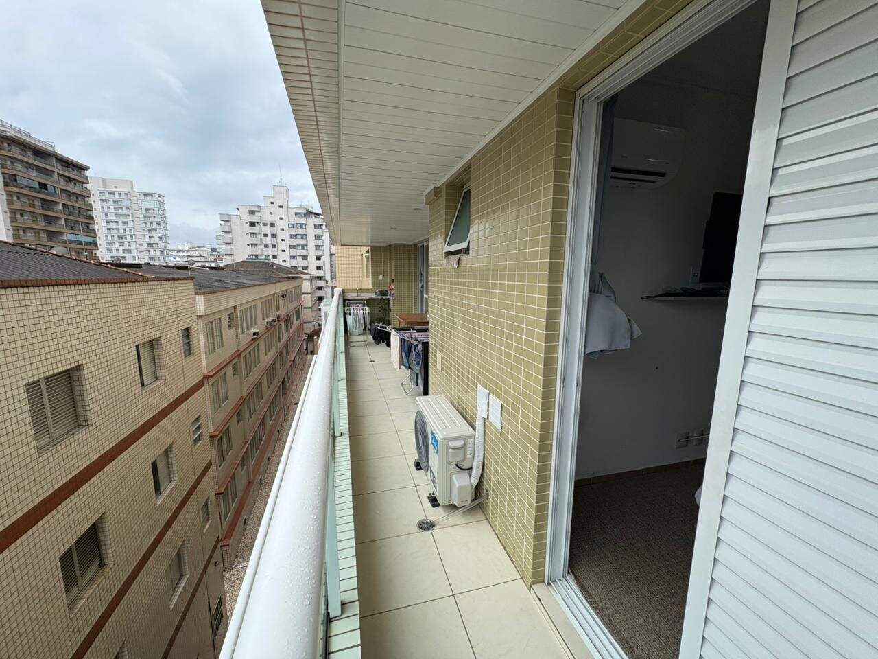 Apartamento à venda no Canto do Forte: 