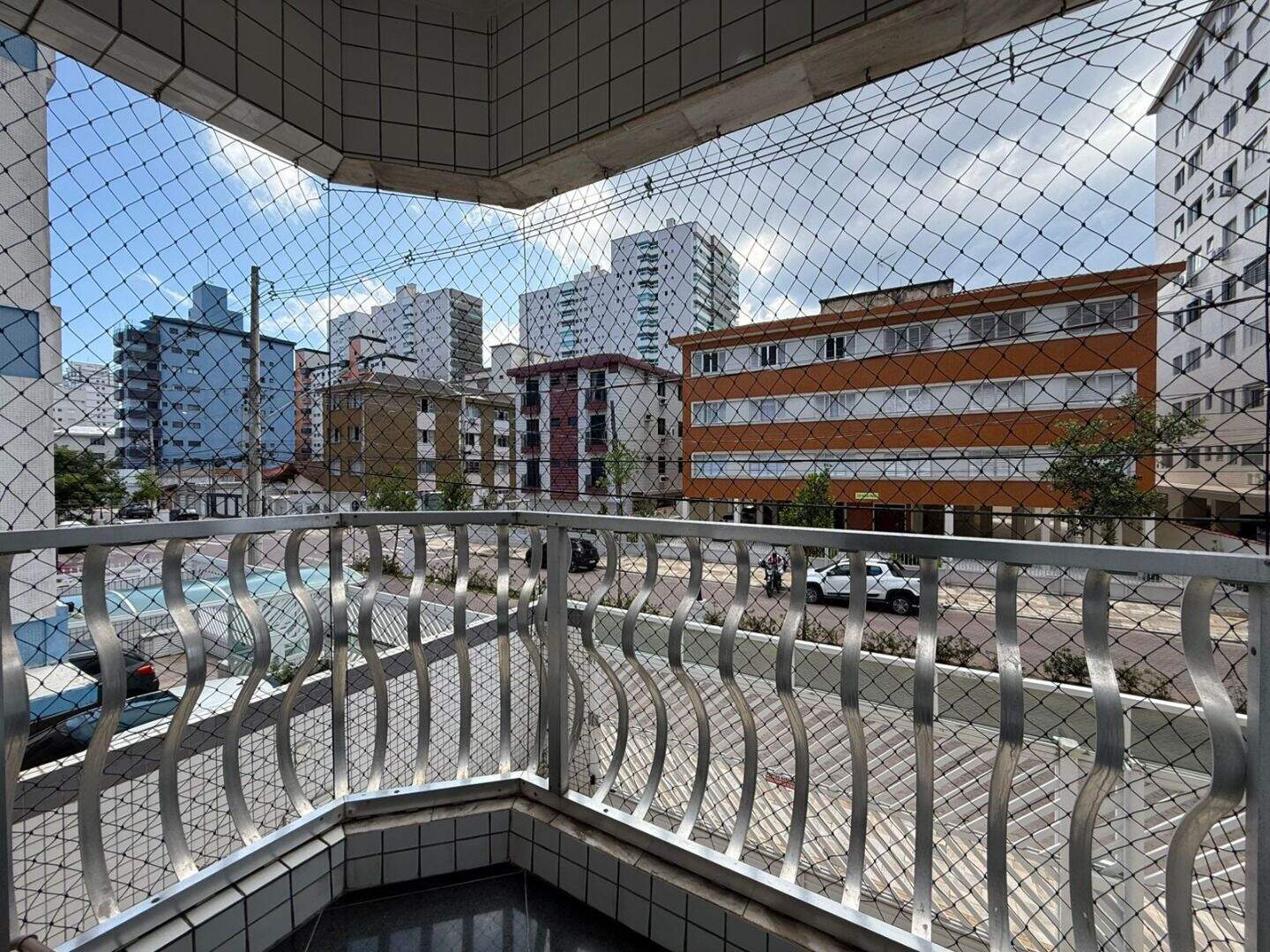 Apartamento à venda no Canto do Forte: 