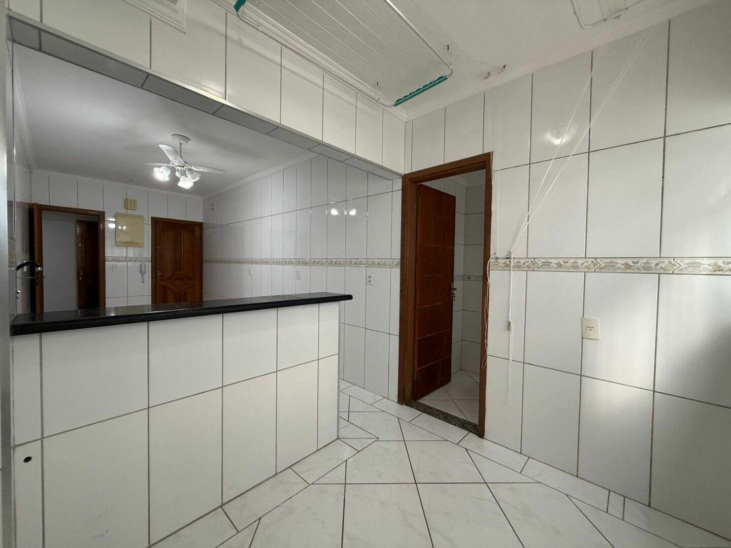 Apartamento à venda no Canto do Forte: 