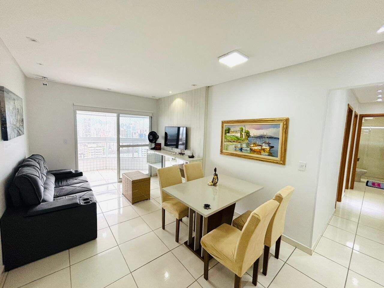 Apartamento à venda no Guilhermina: 