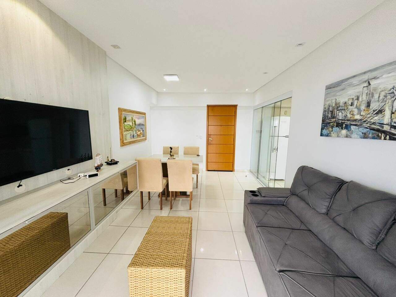 Apartamento à venda no Guilhermina: 