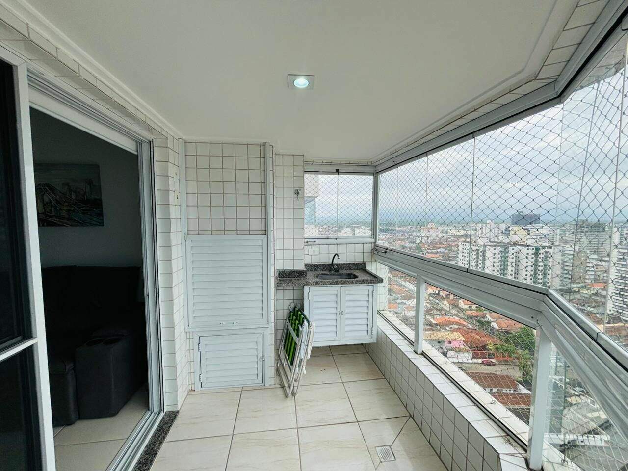 Apartamento à venda no Guilhermina: 