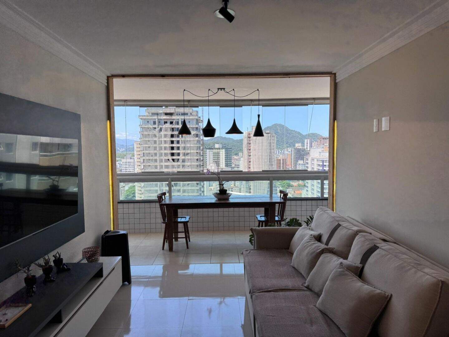 Apartamento à venda no Guilhermina: 