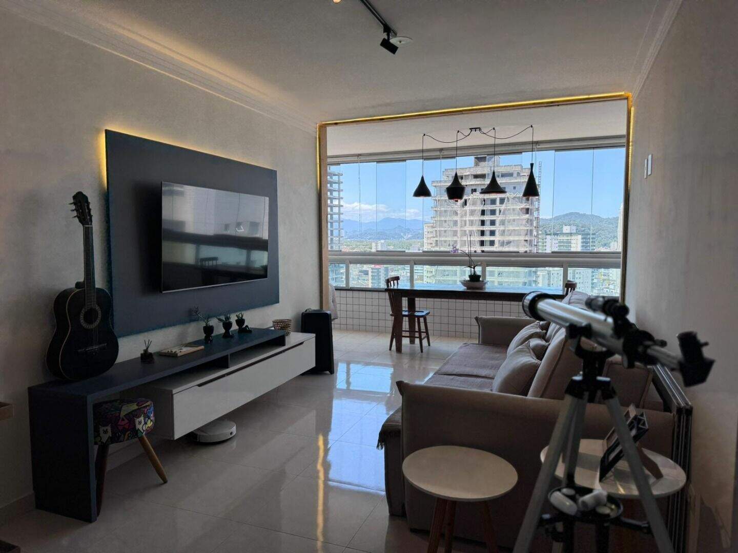 Apartamento à venda no Guilhermina: 