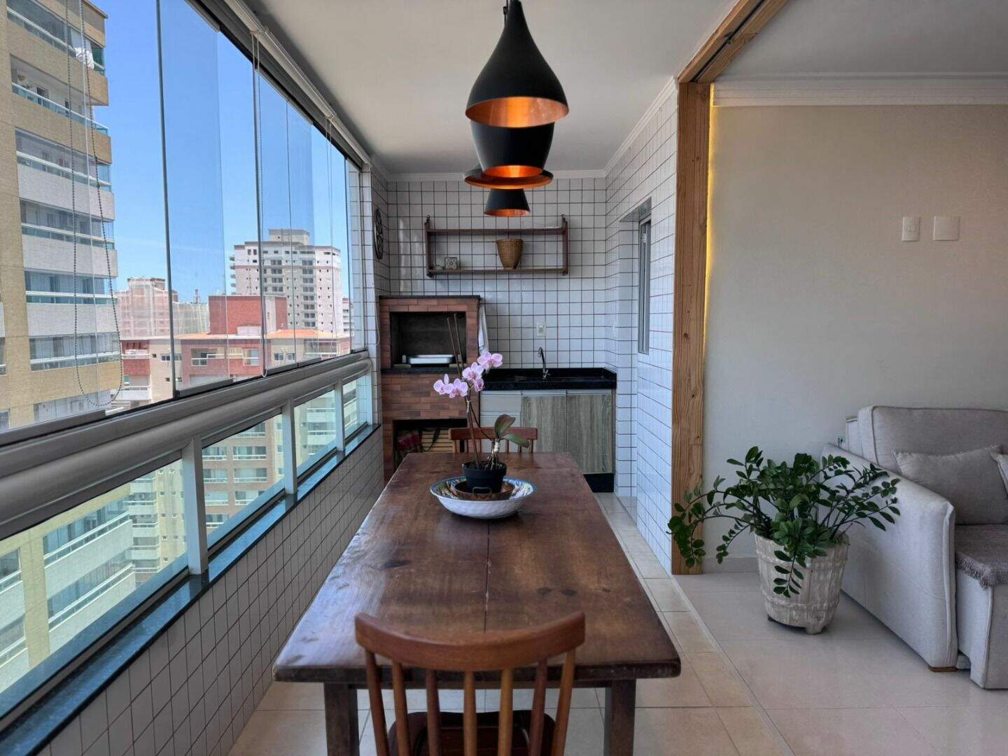 Apartamento à venda no Guilhermina: 