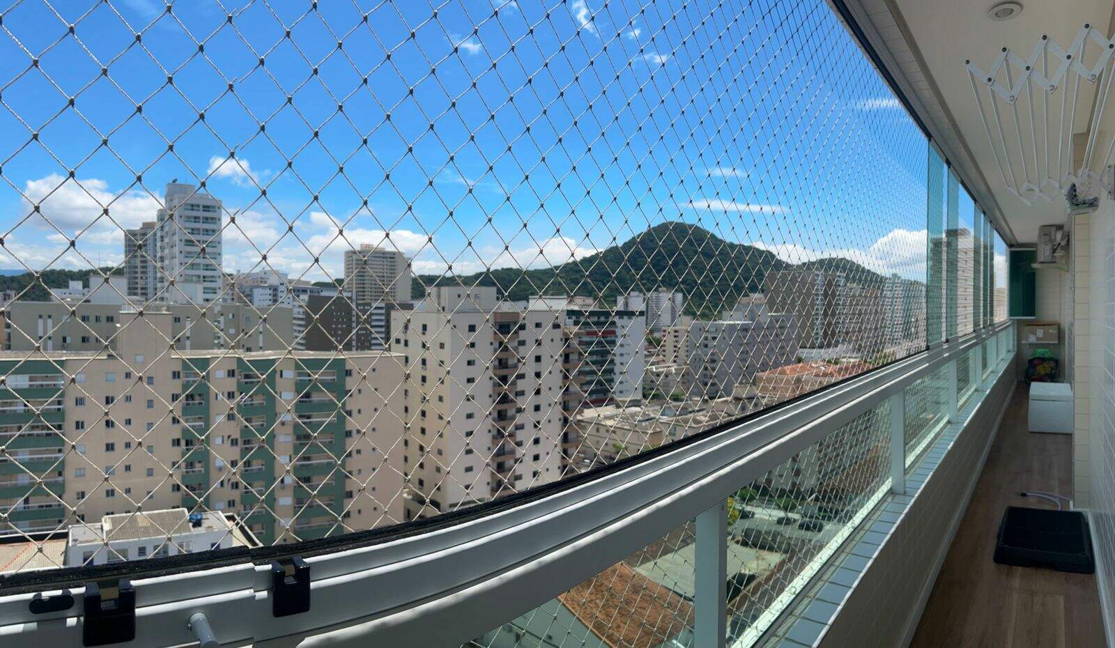 Apartamento à venda no Canto do Forte: 