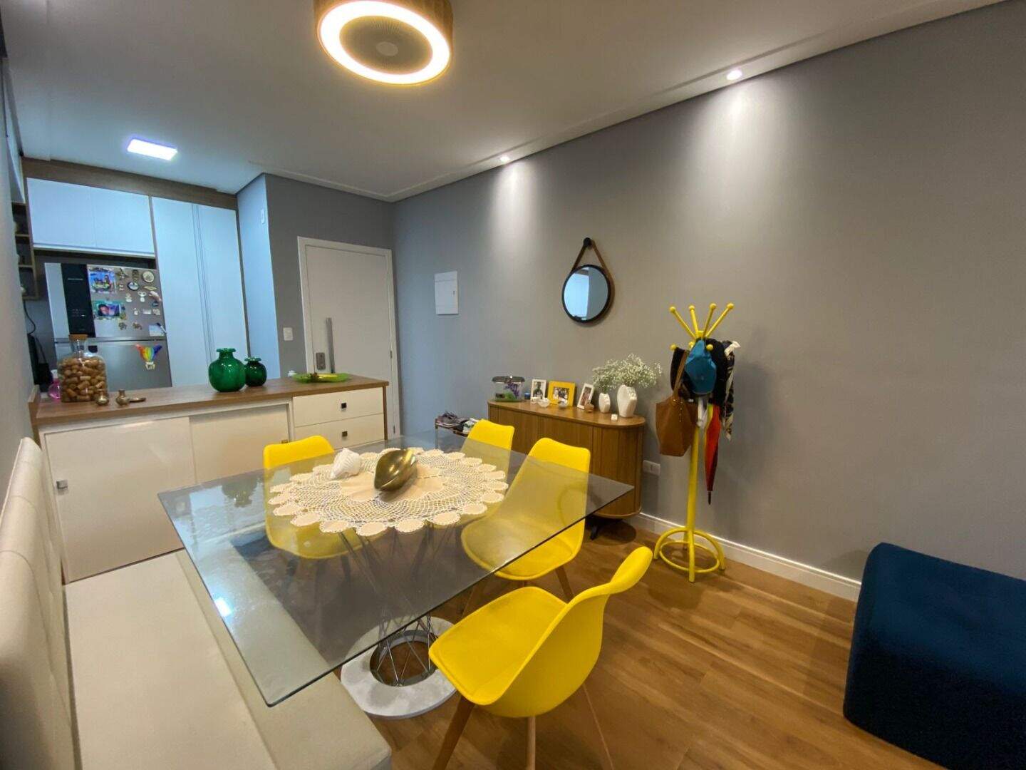 Apartamento à venda no Canto do Forte: 