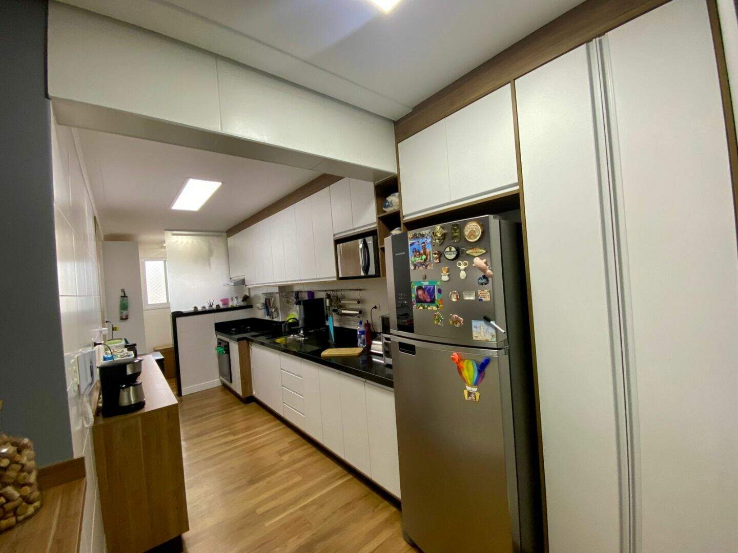 Apartamento à venda no Canto do Forte: 