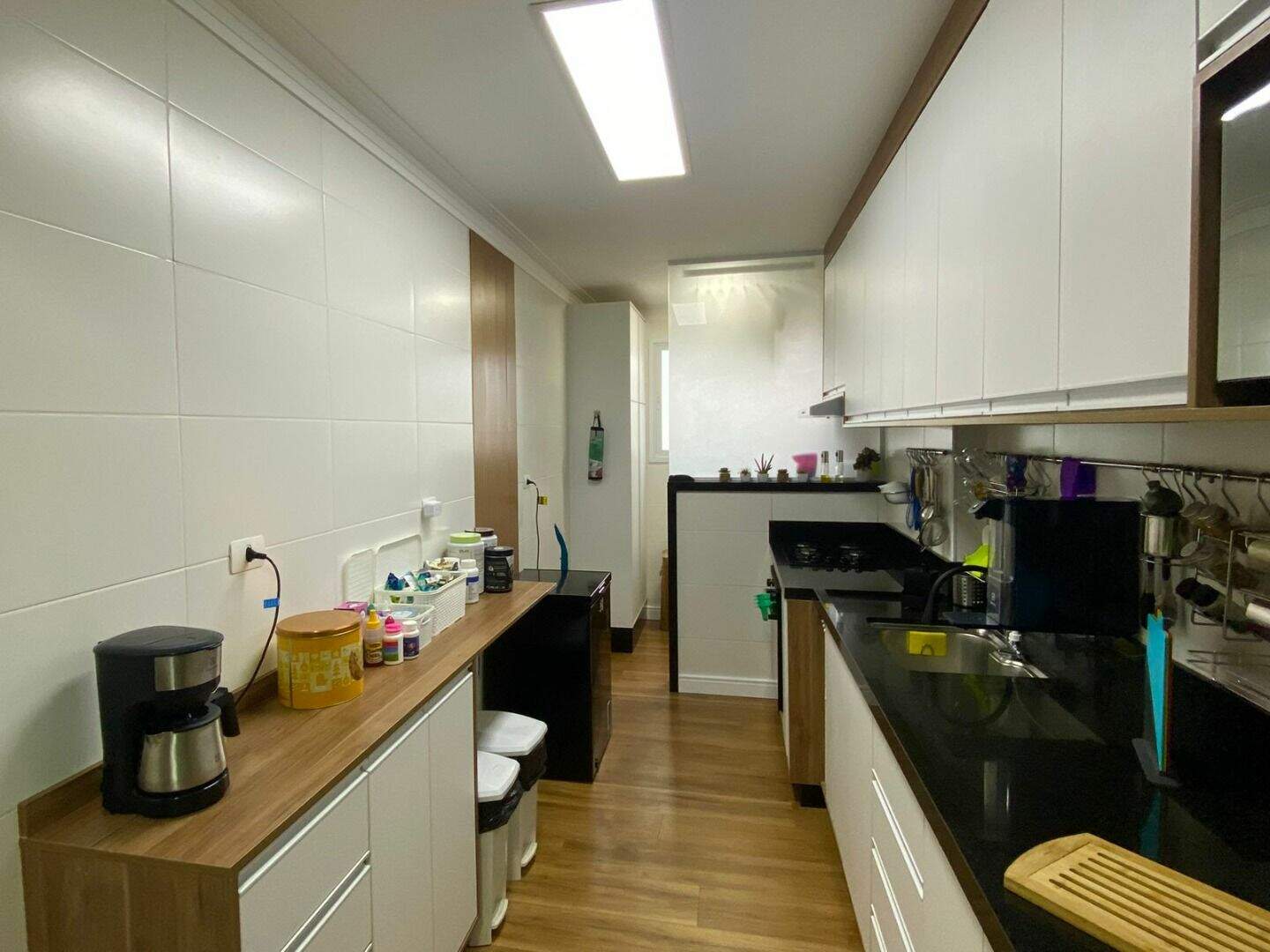 Apartamento à venda no Canto do Forte: 