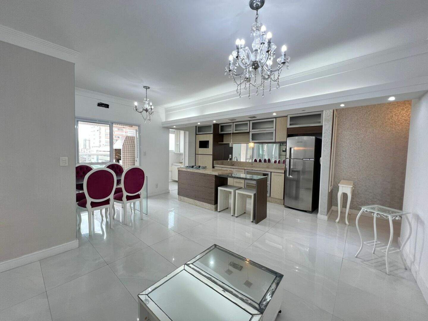 Apartamento à venda no Ocian: 