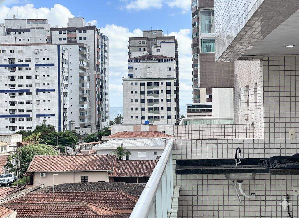 Apartamento à venda no Ocian: 