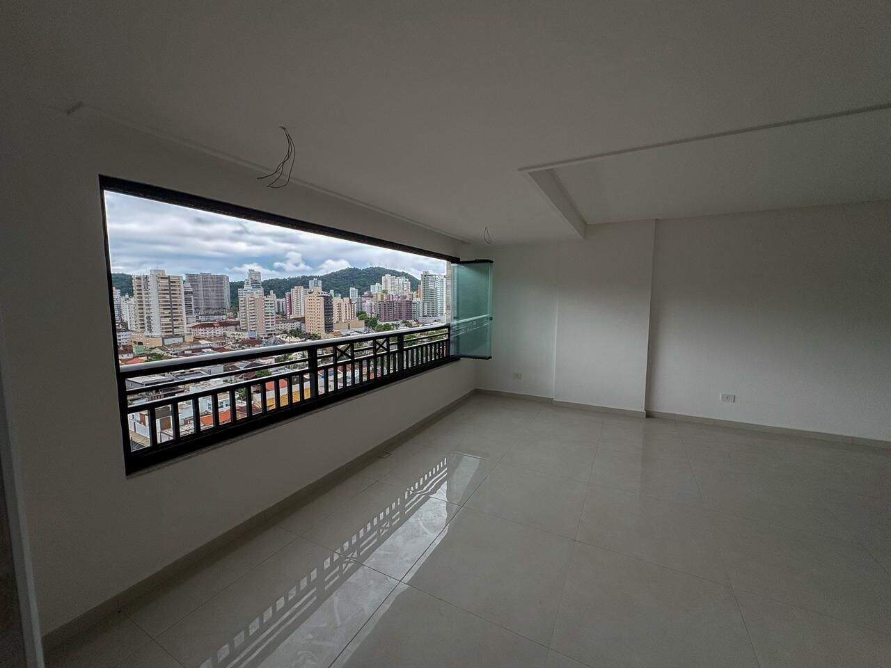 Apartamento à venda no Canto do Forte: 