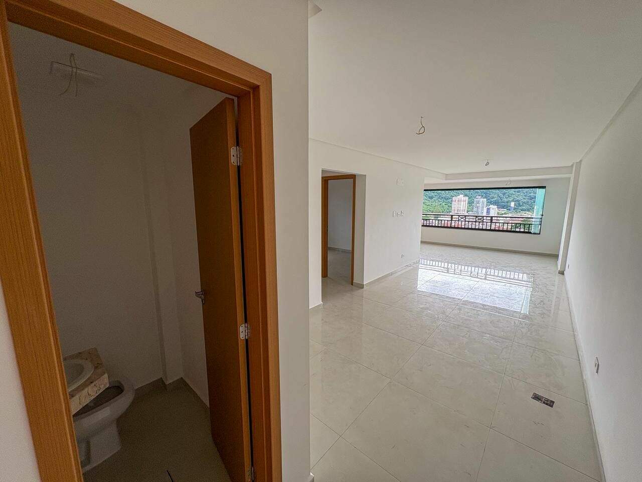 Apartamento à venda no Canto do Forte: 