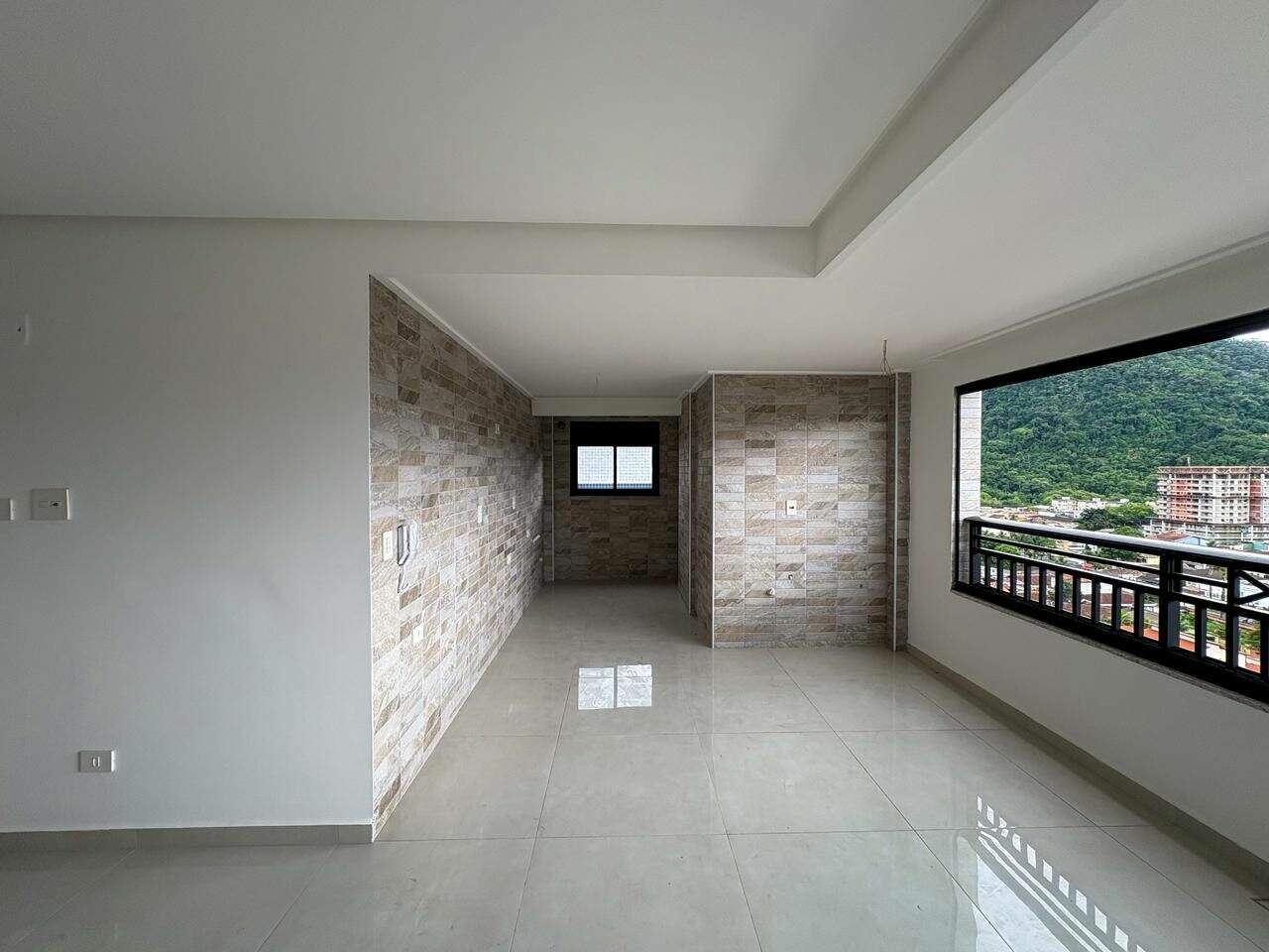 Apartamento à venda no Canto do Forte: 