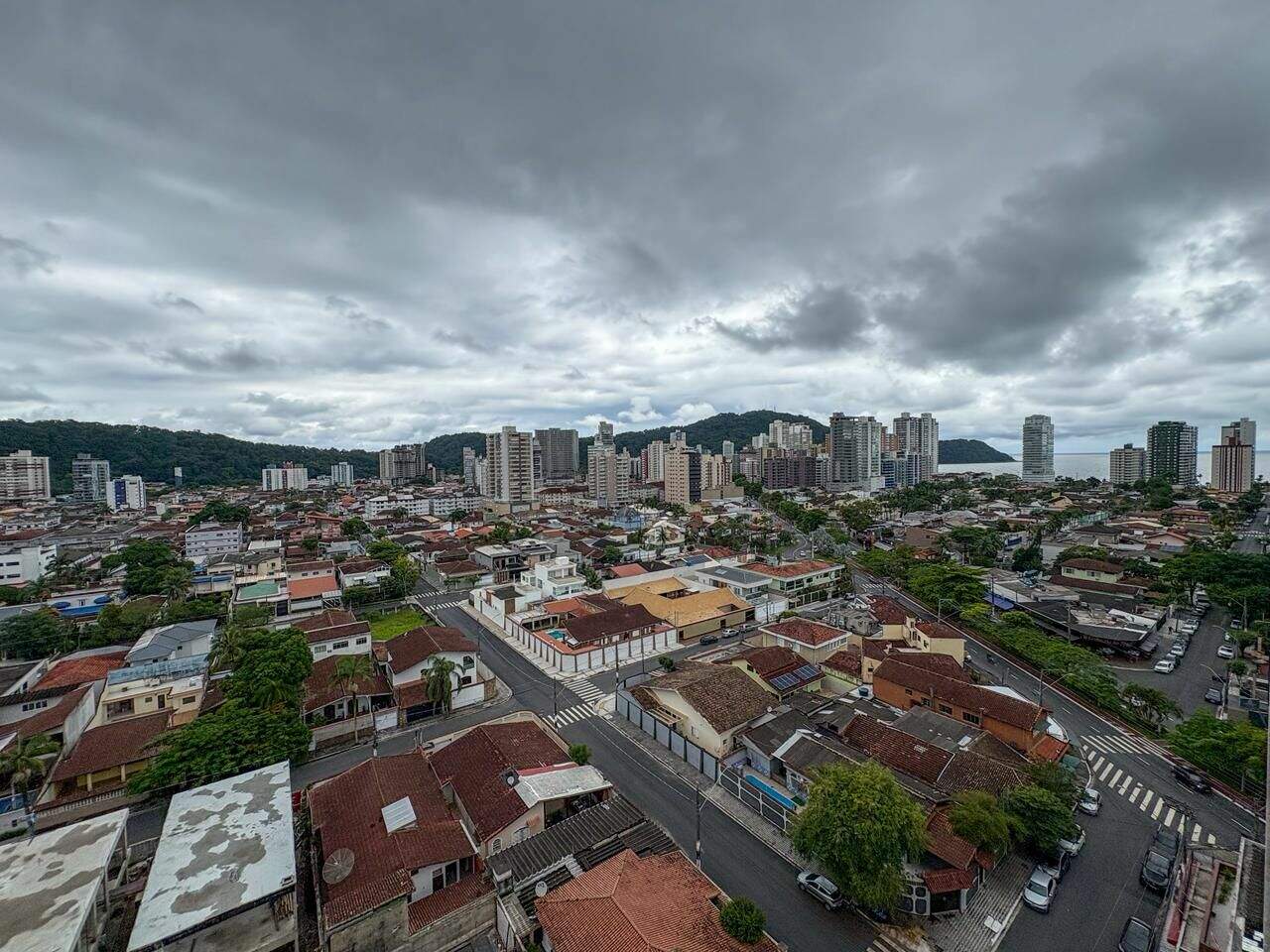Apartamento à venda no Canto do Forte: 