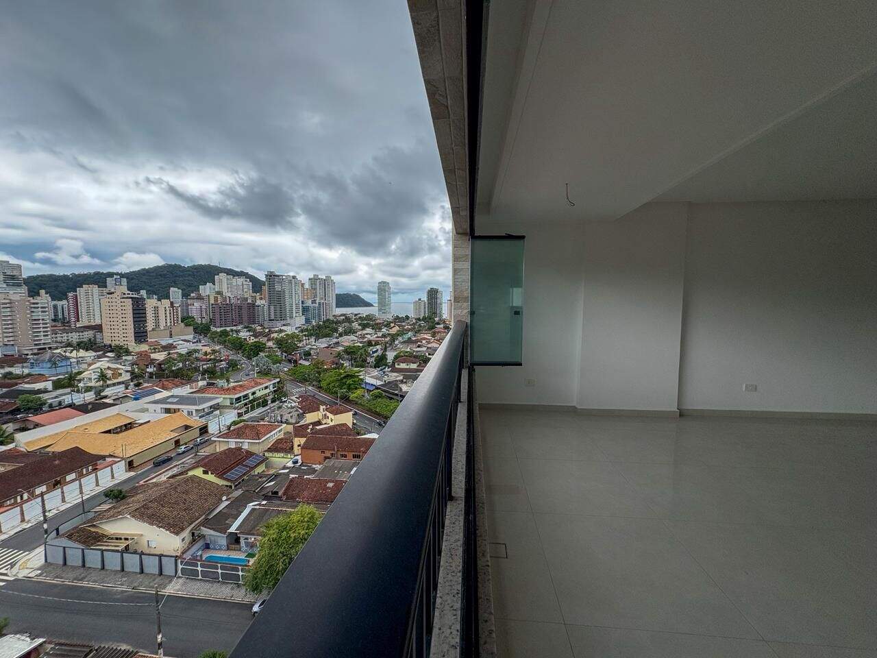 Apartamento à venda no Canto do Forte: 