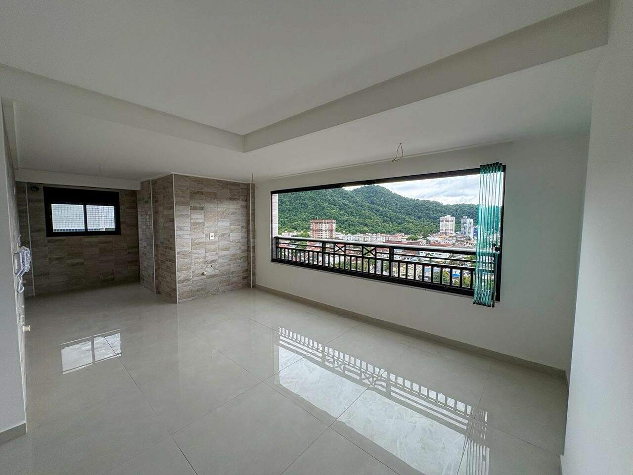Apartamento à venda no Canto do Forte: 