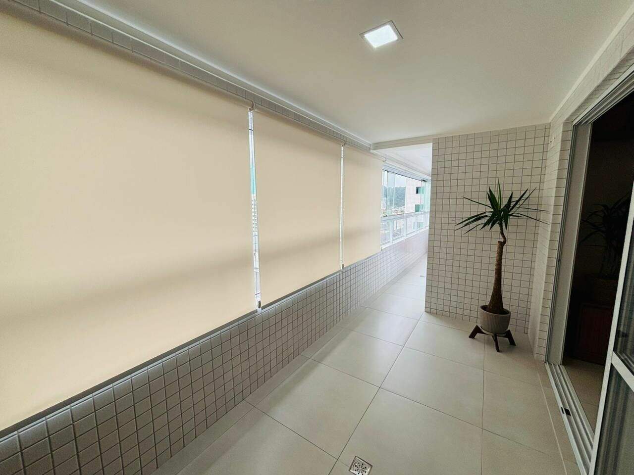 Apartamento à venda no Canto do Forte: 