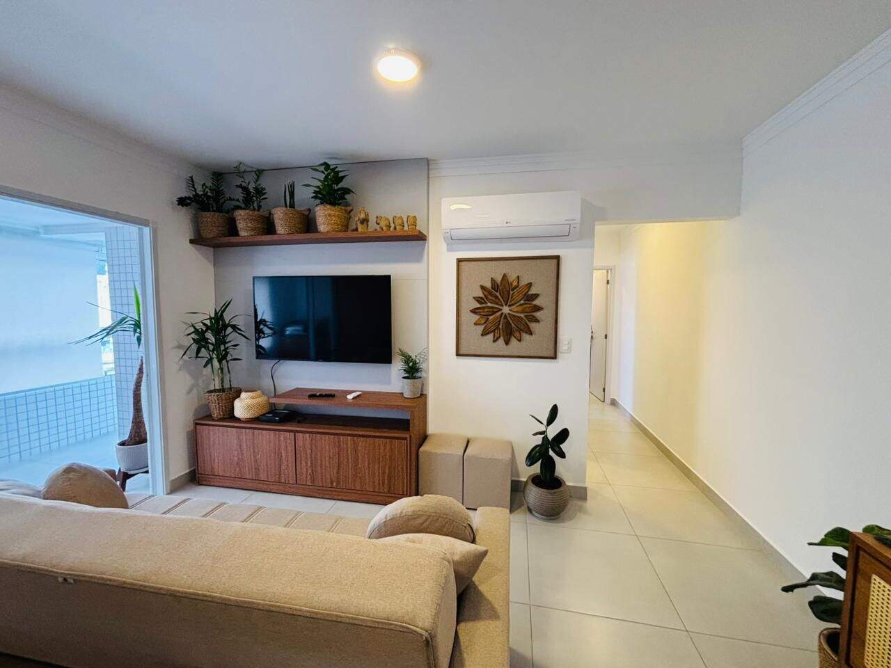 Apartamento à venda no Canto do Forte: 