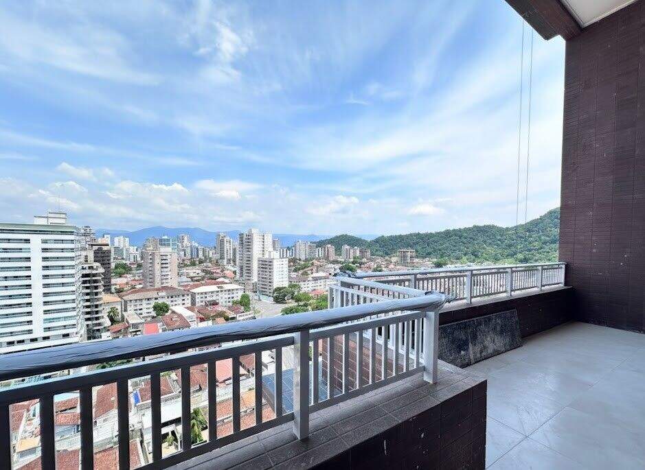 Apartamento Duplex à venda no Canto do Forte: 