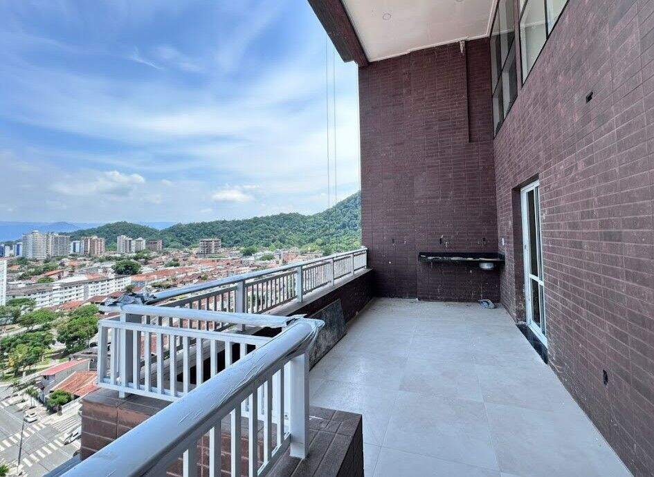 Apartamento Duplex à venda no Canto do Forte: 