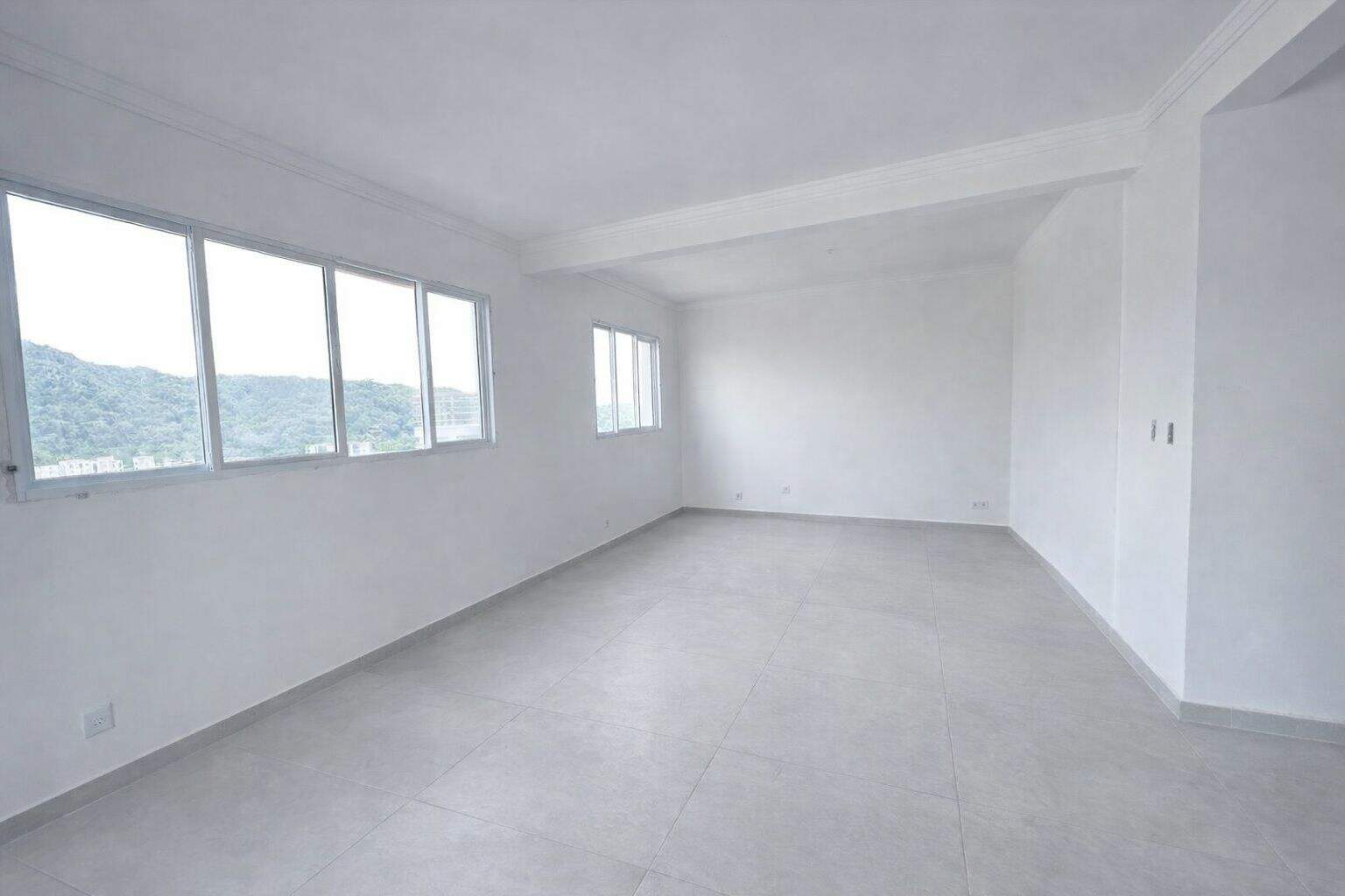 Apartamento Duplex à venda no Canto do Forte: 