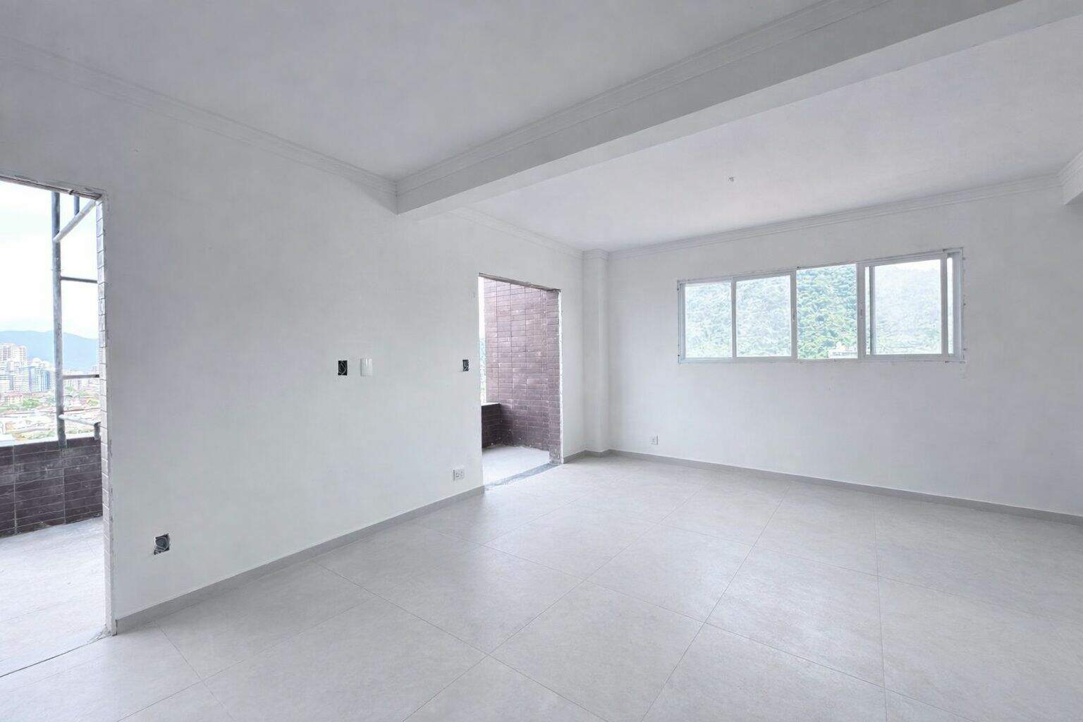Apartamento Duplex à venda no Canto do Forte: 