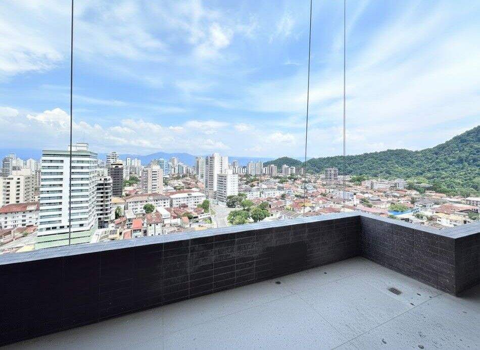 Apartamento Duplex à venda no Canto do Forte: 