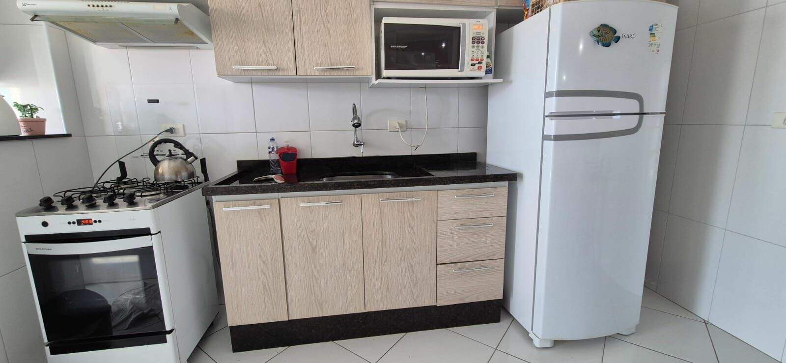Apartamento à venda no Tupi: 