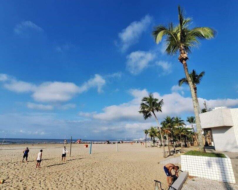Apartamento à venda no Vila Guilhermina: 