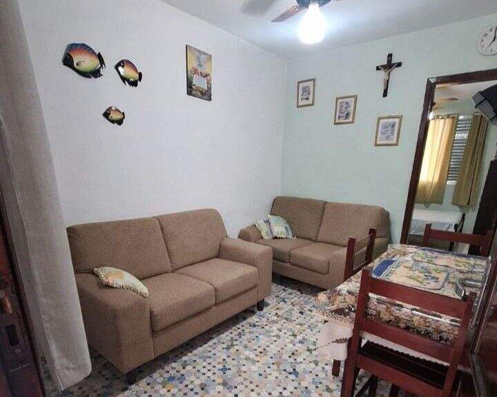 Apartamento à venda no Vila Guilhermina: 