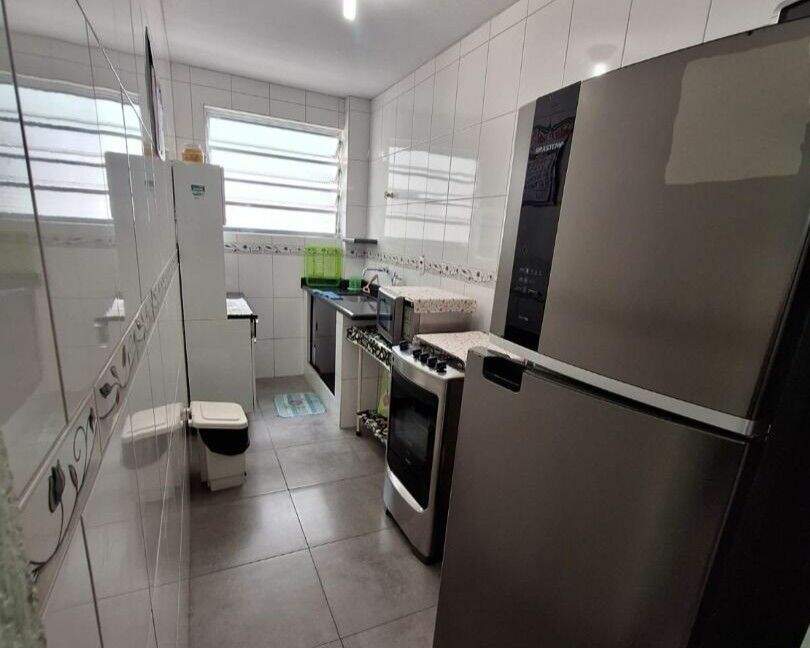 Apartamento à venda no Vila Guilhermina: 