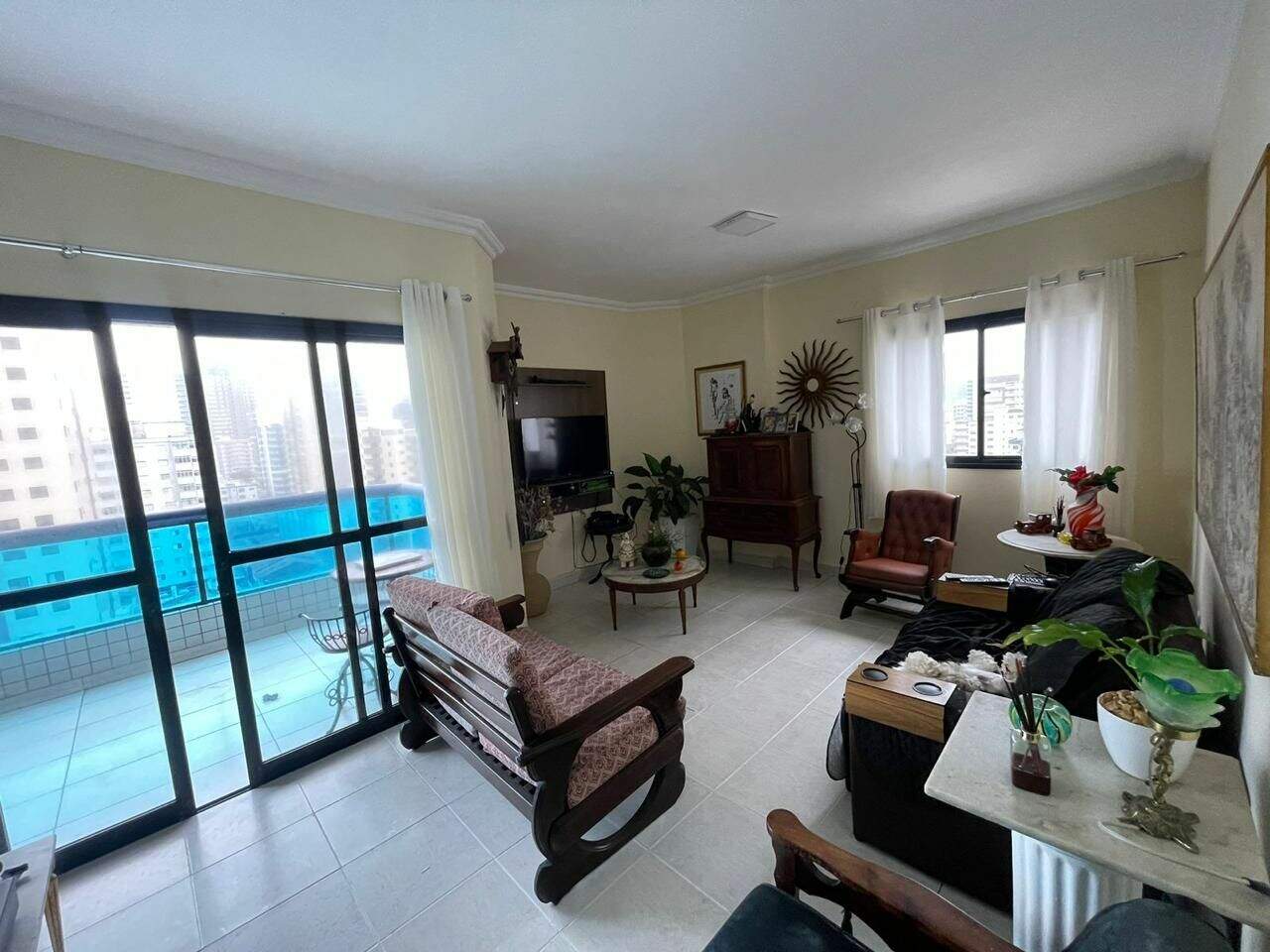 Apartamento à venda no Caiçara: 