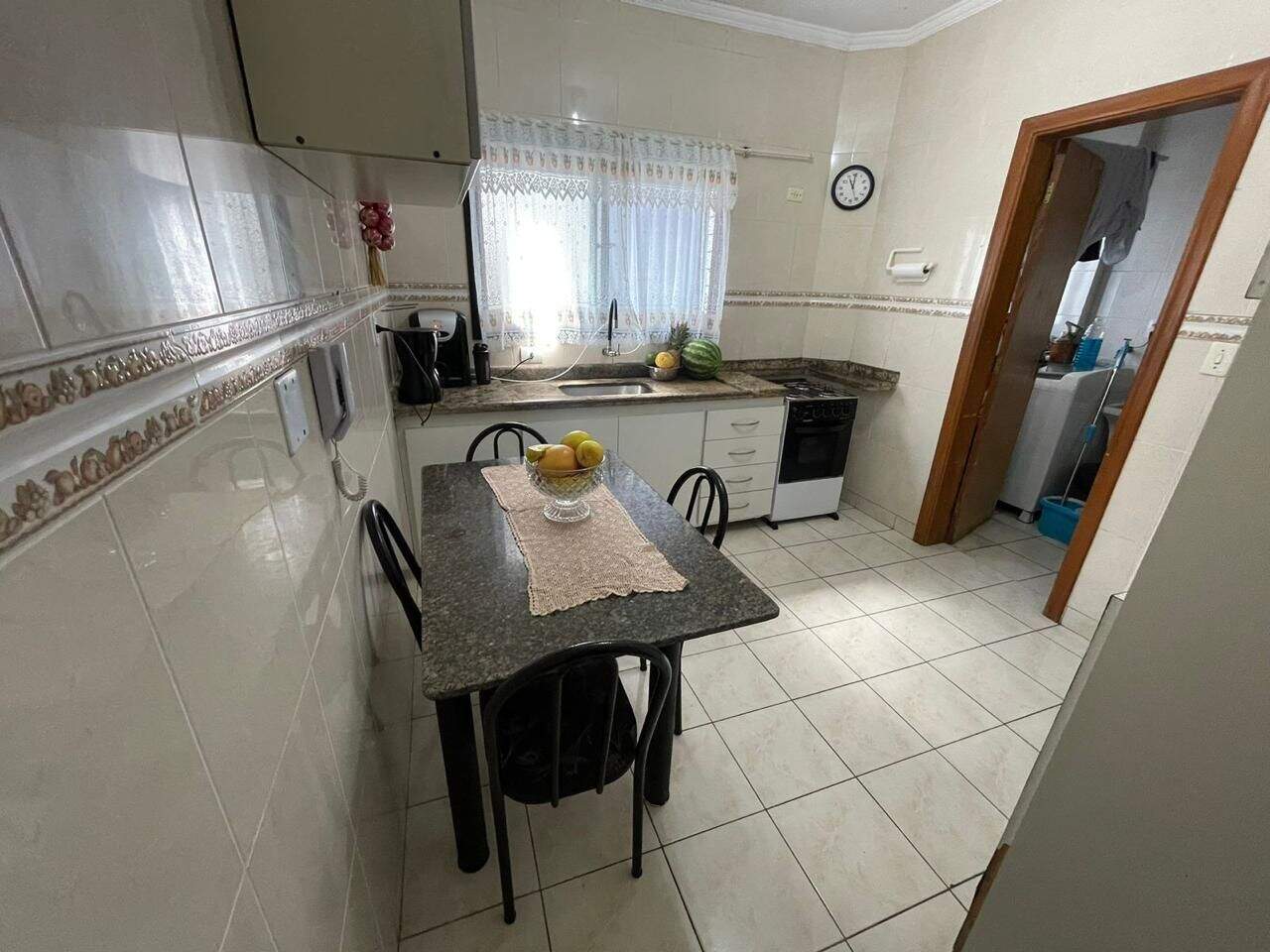 Apartamento à venda no Caiçara: 