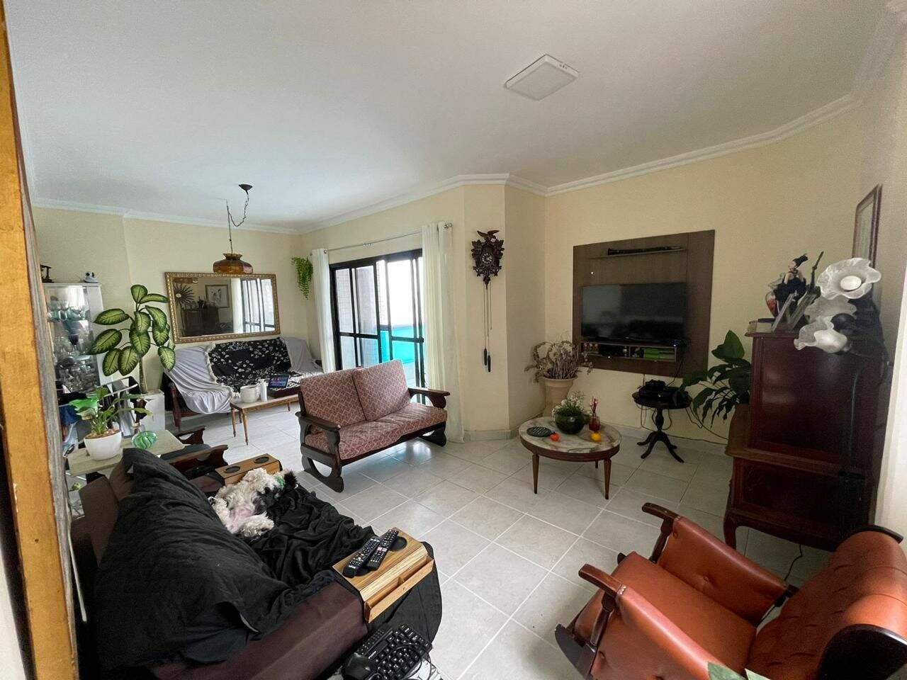 Apartamento à venda no Caiçara: 