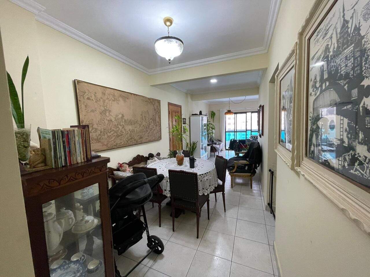 Apartamento à venda no Caiçara: 