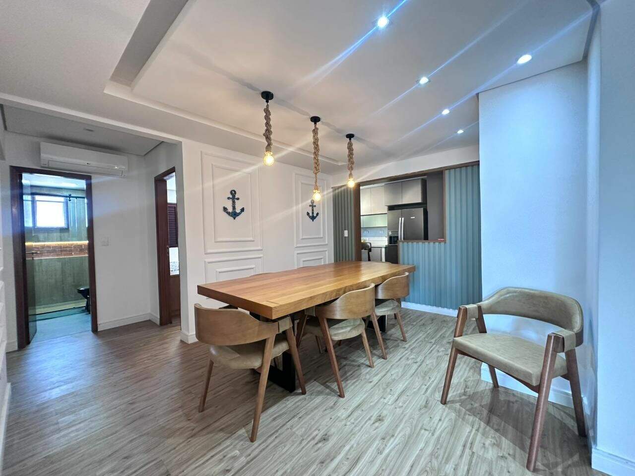 Apartamento à venda no Tupi: 